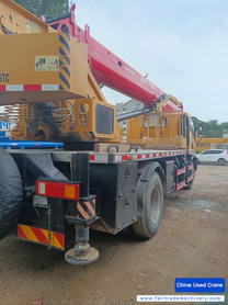 Buy Sany Used Crane / 3 Buy Sany Used Crane / 3